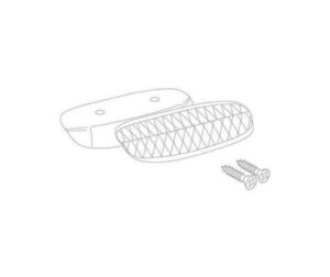 Ανταλλακτικά SHAD/D1BQ8CAR Ανακλαστικά Κρύσταλλα  ATV80/ATV110