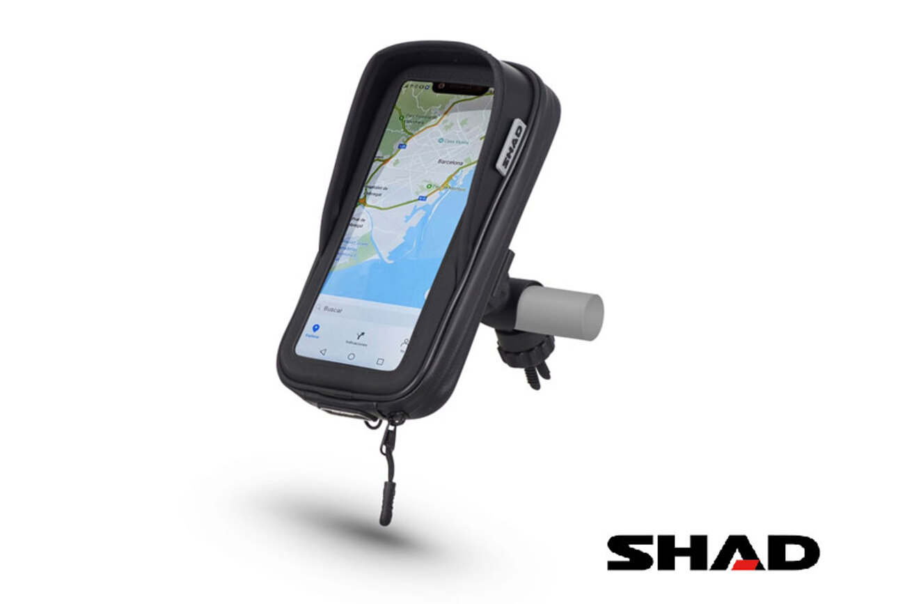 Αξεσουάρ SHAD/X0SG71H 9X18CM Βάση Κινητού στο Τιμόνι