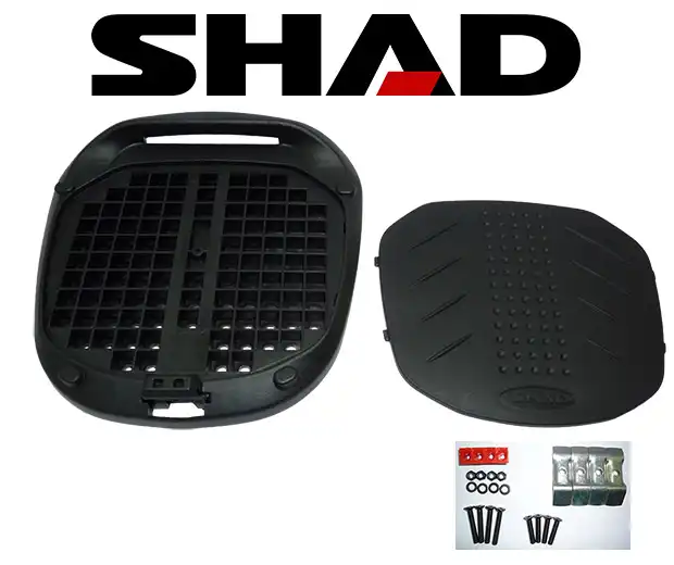 Βάσεις Βαλίτσας SHAD/PAR01(D1B29PAR+D1BAB0R) με Βίδες SH33/SH29/SH26