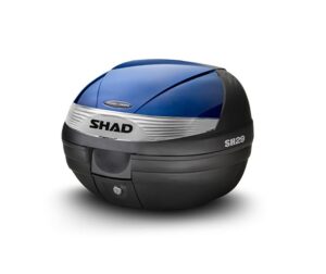 Καπάκι Βαλίτσας SHAD D1B29E1 Μπλέ SH29
