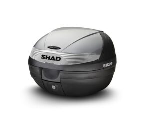 Καπάκι Βαλίτσας SHAD D1B29E05 Ασημί SH29