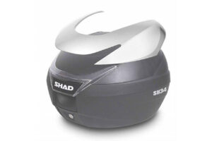 Καπάκι Βαλίτσας SHAD D1B34EP08 Λευκό SH34