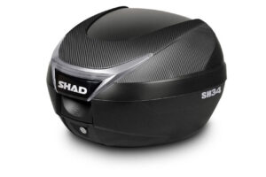 Καπάκι Βαλίτσας SHAD D1B34E06 CARBON SH34
