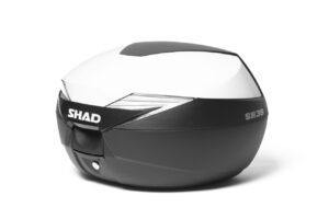 Καπάκι Βαλίτσας SHAD D1B39E08 Λευκό SH39