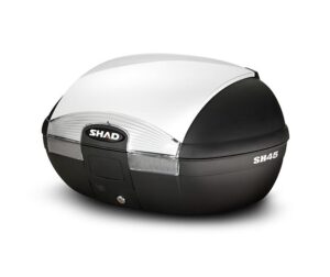 Καπάκι Βαλίτσας SHAD D1B45E08 Λευκό SH45