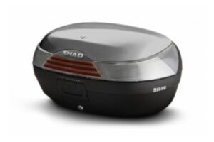 Καπάκι Βαλίτσας SHAD D1B46E05 Ασημί SH46