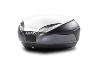 Καπάκι Βαλίτσας SHAD D1B48E08 Λευκό SH48