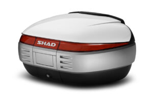 Καπάκι Βαλίτσας SHAD D1B50E08 Λευκό SH50