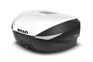 Καπάκι Βαλίτσας SHAD D1B58E08 Λευκό SH58X EXPANDABLE