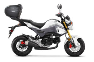 Αξεσουάρ SHAD H0MS17ST TOP MASTER HONDA MSX 125 '17-20