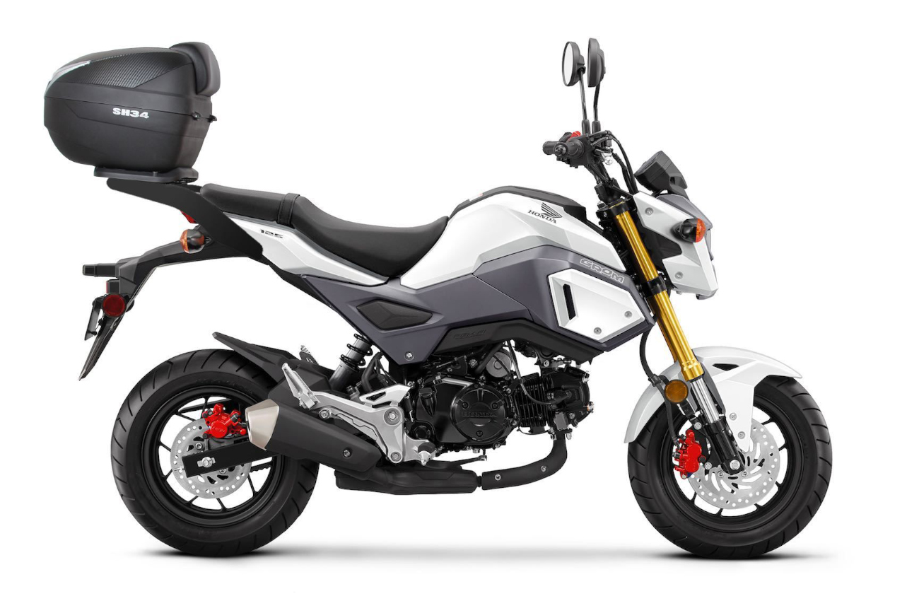 Αξεσουάρ SHAD H0MS17ST TOP MASTER HONDA MSX 125 '17-20