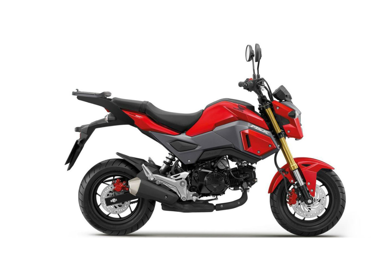 Αξεσουάρ SHAD H0MS17ST TOP MASTER HONDA MSX 125 '17-20 - Image 3