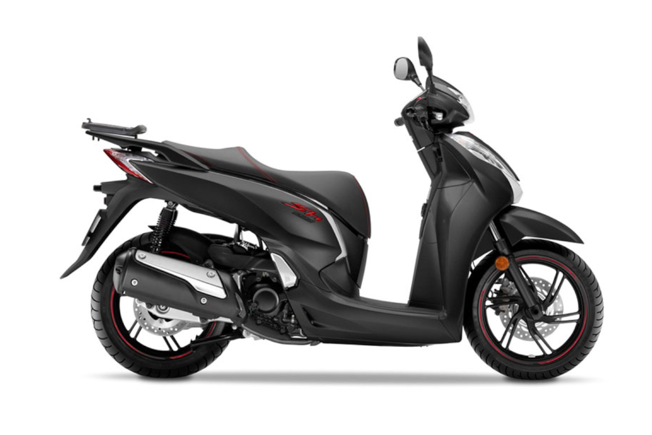 Αξεσουάρ SHAD H0SH39ST TOP MASTER HONDA SH 300 '19-20 - Image 2