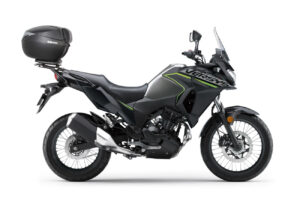 Αξεσουάρ SHAD K0VR37ST TOP KIT KAWASAKI VERSYS-X 300 '17-23