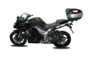 Αξεσουάρ SHAD K0ZS11ST TUBULAR KIT KAWASAKI Z 1000 SX '11-16