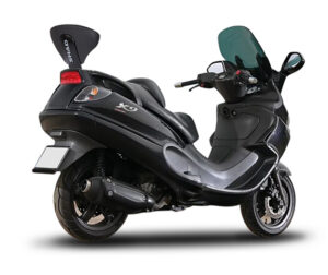 Αξεσουάρ SHAD V0X20RV ( Βάση για Μαξ.Πλάτης) PIAGGIO X9-125 '00-09/X9 180 '00-09/X9 250 '00-09/X9 500 '00-09