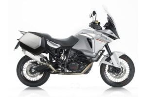 Αξεσουάρ SHAD K0DV17IF 3P SYSTEM KTM SUPER ADVENTURE 1050/1090/1190/1290 '14-20