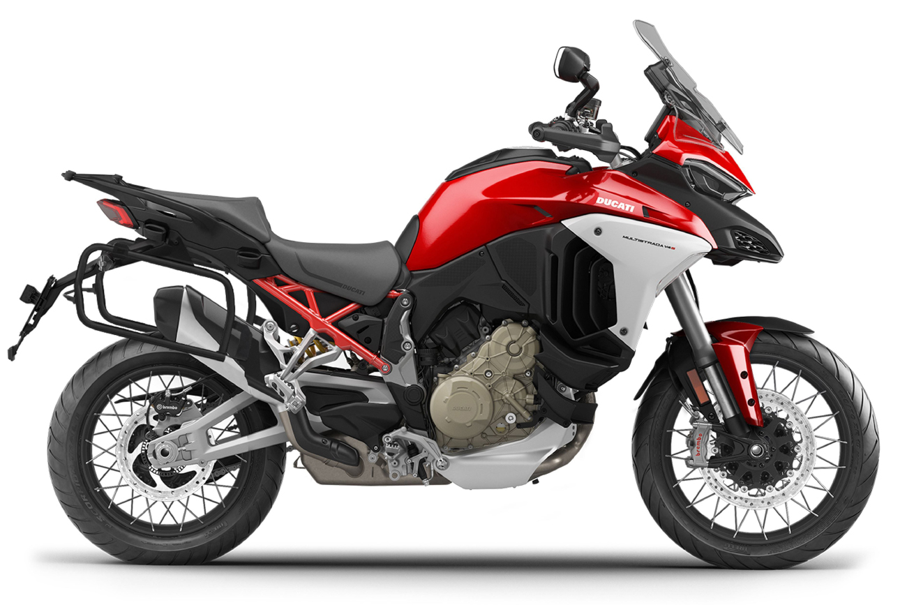 Αξεσουάρ SHAD D0MV114P 4P SYSTEM DUCATI MULTISTRADA 1200 V4 - Image 4