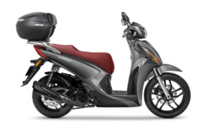 Αξεσουάρ SHAD K0PP18ST TOP MASTER KYMCO PEOPLE 125 '18-23