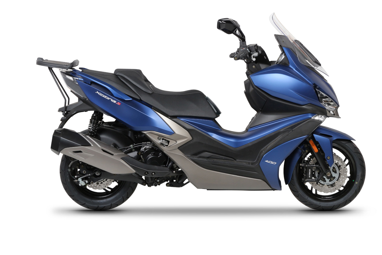 Αξεσουάρ SHAD K0XC48ST TOP MASTER KYMCO XCITING 400 S '18-23 - Image 3