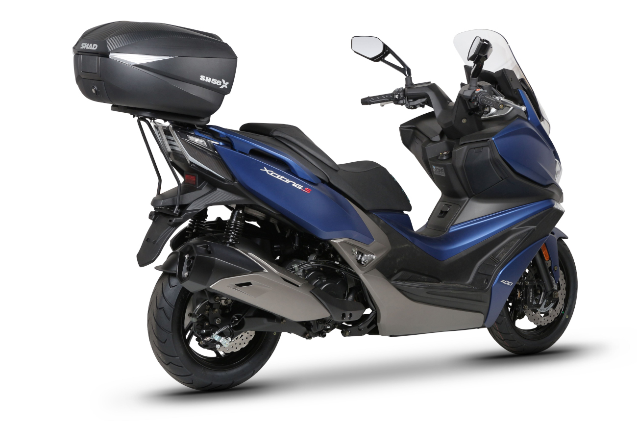 Αξεσουάρ SHAD K0XC48ST TOP MASTER KYMCO XCITING 400 S '18-23 - Image 4