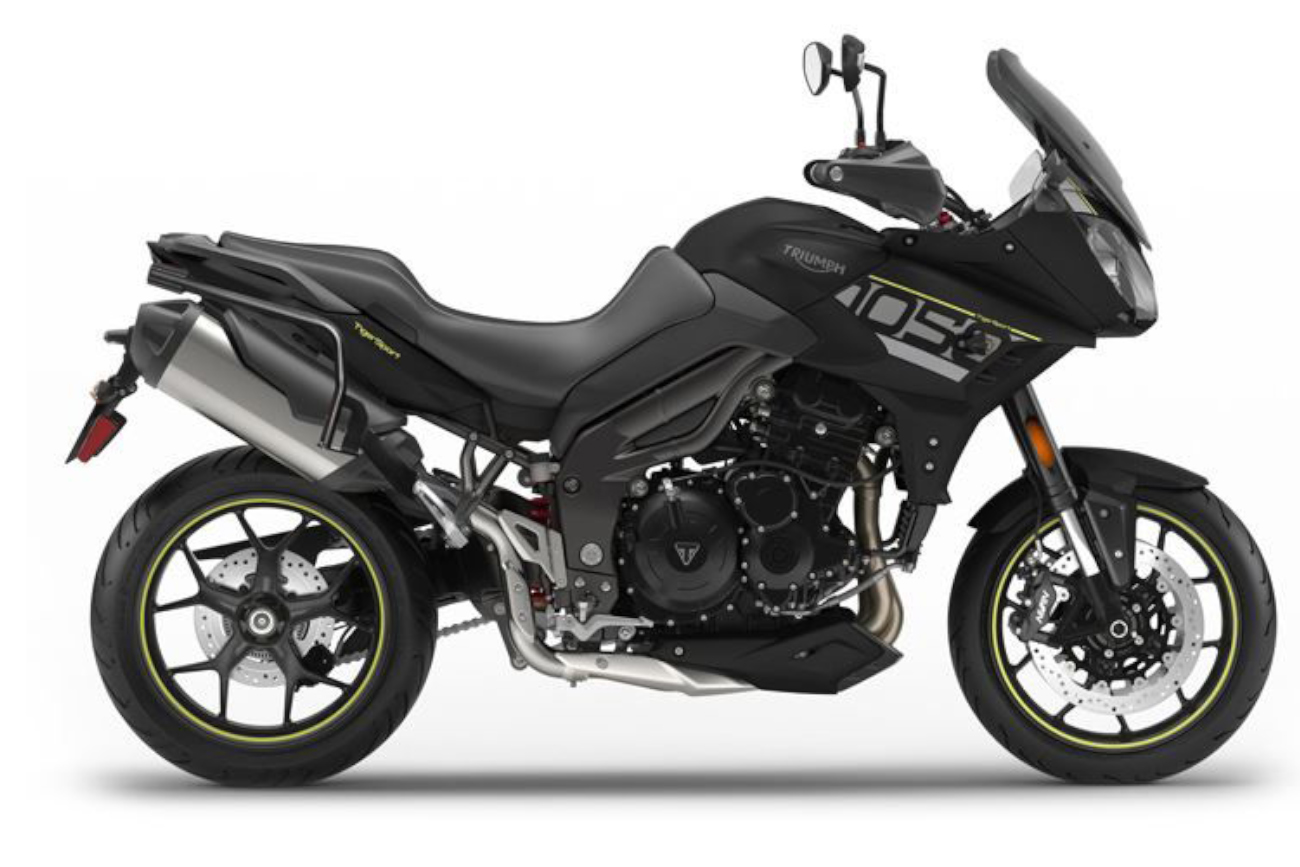 Αξεσουάρ SHAD T0TG16IF 3P SYSTEM TRIUMPH TIGER SPORT 1050 '15-22 - Image 3
