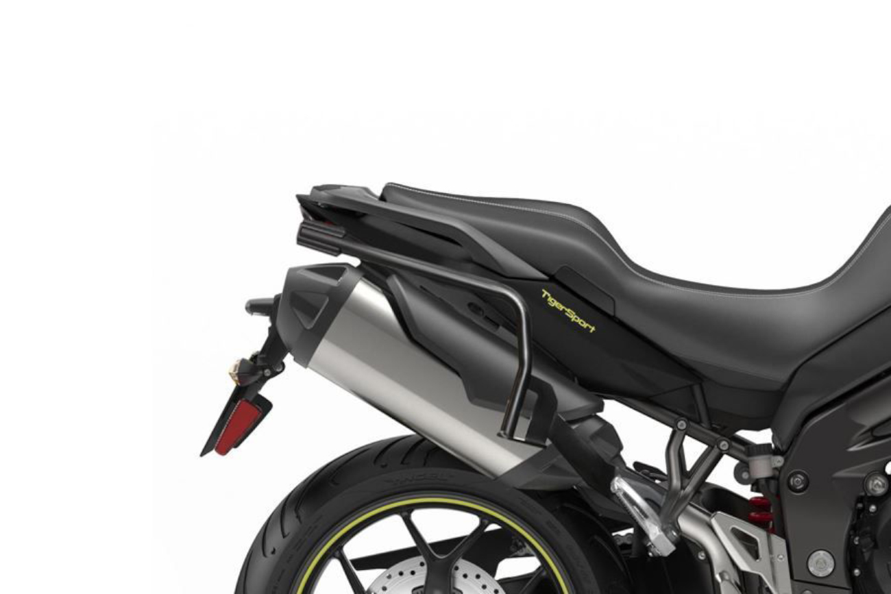 Αξεσουάρ SHAD T0TG16IF 3P SYSTEM TRIUMPH TIGER SPORT 1050 '15-22 - Image 5