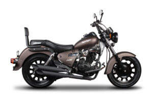 Αξεσουάρ SHAD K0SP12SN  SISSYBAR KEEWAY SUPERLIGHT 125 '11-23/BLACKSTER 250 '15-23