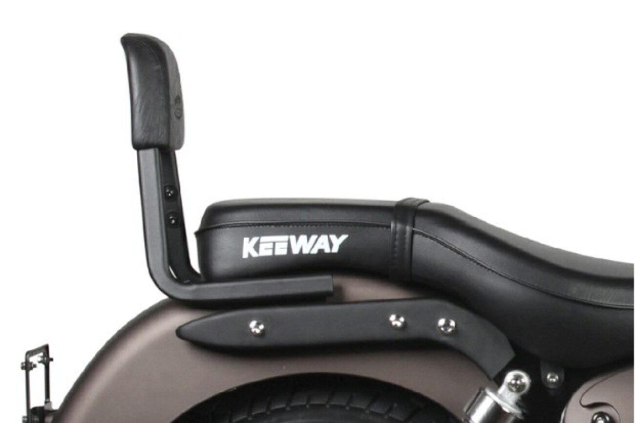 Αξεσουάρ SHAD K0SP12SN SISSYBAR KEEWAY SUPERLIGHT 125 '11-23/BLACKSTER 250 '15-23 - Image 5