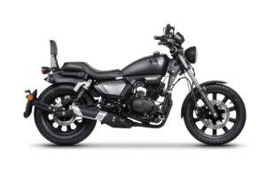 Αξεσουάρ SHAD K0KL18SN  SISSYBAR KEEWAY K-LIGHT '18-23