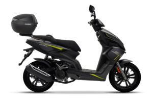 Αξεσουάρ SHAD K0FC11ST TOP MASTER KEEWAY FACT EVO 125 '21-23