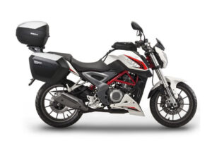 Αξεσουάρ SHAD B0TR29IF 3P SYSTEM BENELLI TRK 125 '19-23/TRK 251 '19-23