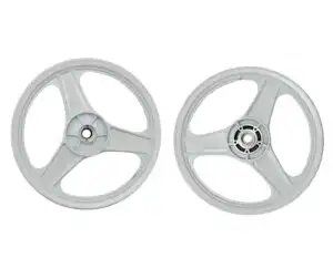 Ρόδα Εμπρός Λευκή DAYTONA NF100SUPRA
