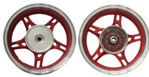 Ρόδα Πίσω Κοκκ.Ζάντα JL150T-6 EASYRIDE 150