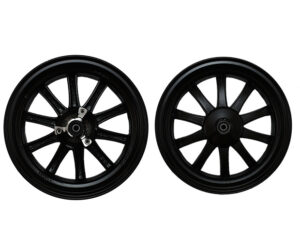 Ρόδα Εμπρός Δισκ/νο 3.50X12 ESTATE125I E4