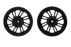 Ρόδα Πίσω Αλουμ. (120/70-12) RETRO/HT50QT-24