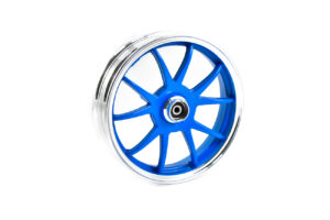 Ρόδα Εμπρός ALLOY Μπλε MIU50/HT50QT-4