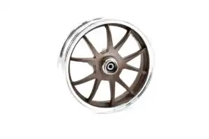 Ρόδα Εμπρός ALLOY Καφέ MIU50/HT50QT-4