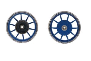 Ρόδα Πίσω ALLOY Μπλε MIU50/HT50QT-4