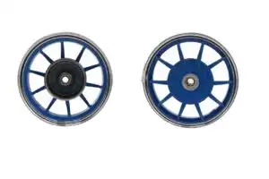 Ρόδα Πίσω ALLOY Μπλε MIU50/HT50QT-4