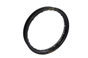 Στεφάνι EXCEL 185Χ16 28H BK4006/DDK400 Μαύρο