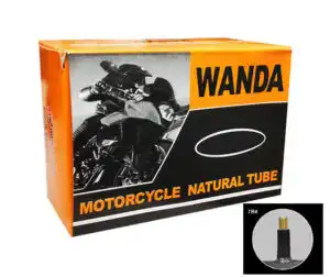 Σαμπρέλα Μοτοσυκλετών 250-17 TR4 NATURAL WANDA