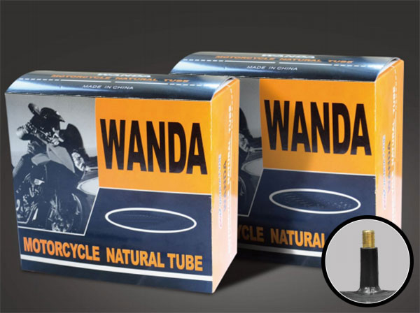 Σαμπρέλα Μοτοσυκλετών 480/400-8 TR13 NATURAL WANDA