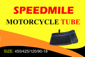 Σαμπρέλα Μοτοσυκλετών  450/425/120/90-18 TR4 BUTYL SPEEDMILE