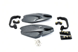 Προστατευτικά Χειρολαβές (Χούφτες) στα Αντίβαρα  CARBON UNIVERSAL