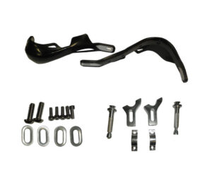 Προστατευτικά Χειρολαβές Τύπου*ACERBIS* Ενισχ. Μαύρα