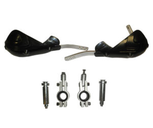 Προστατευτικά Χειρολαβές PC057 Μαύρα Τυπ.CIRCUIT με Ενίσχυση