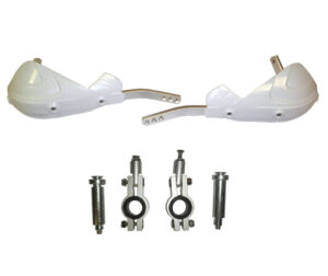 Προστατευτικά Χειρολαβές PC057 Λευκά Τυπ.CIRCUIT με Ενίσχυση