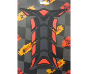 Προστατευτικό Ρεζερβουάρ Αυτοκόλλητο Τυπος 1 Κόκκινο