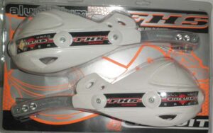 Προστατευτικά Χειρ.FHS Αλουμ. 00213 CIRCUIT Λευκό